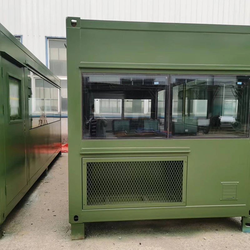 Heavy Duty Modular Field Hospital suppliers