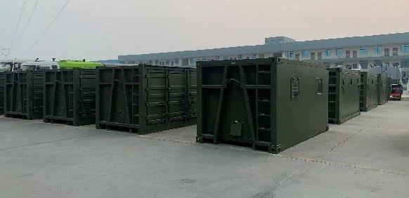 Heavy Duty Modular Field Hospital price