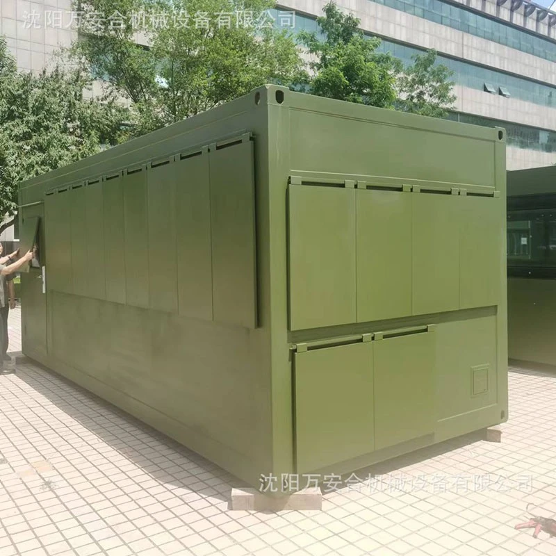 Heavy Duty Modular Field Hospital factory