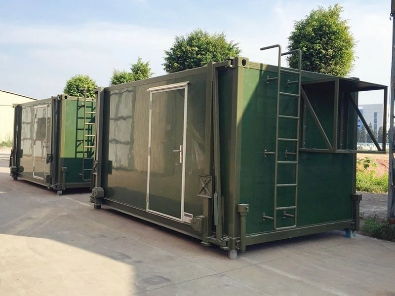Heavy Duty Modular Field Hospital high quality