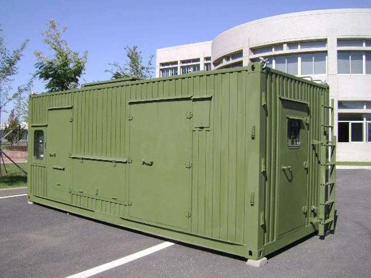 Heavy Duty Modular Field Hospital best