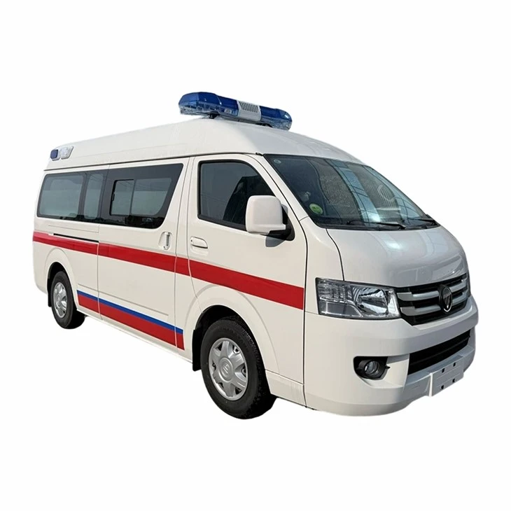 Foton G7 Gasoline Transport Ambulance